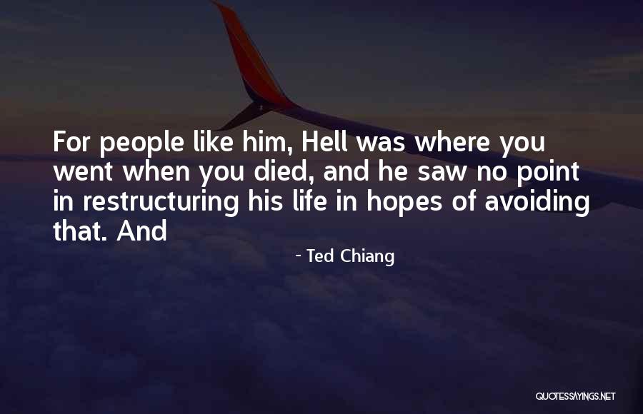 Es Muss Sein Quotes By Ted Chiang Es Muss Sein Quotes By Ted Chiang