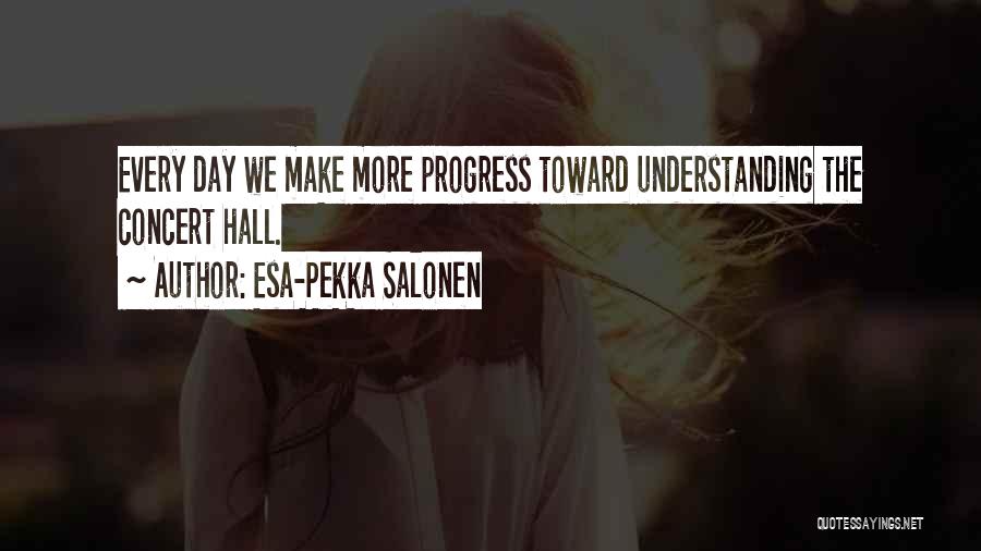 Esa-Pekka Salonen Quotes 1120613