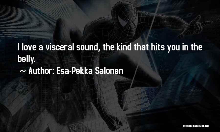 Esa-Pekka Salonen Quotes 2019021