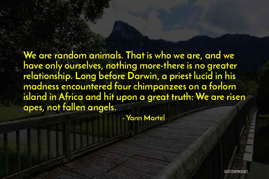 Esaelp Quotes By Yann Martel Esaelp Quotes By Yann Martel