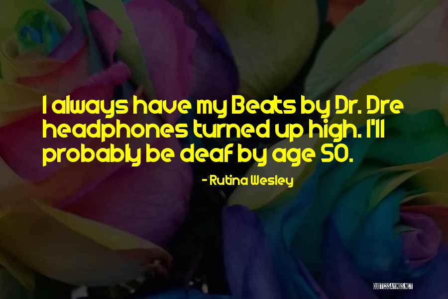 Esai Adalah Quotes By Rutina Wesley Esai Adalah Quotes By Rutina Wesley