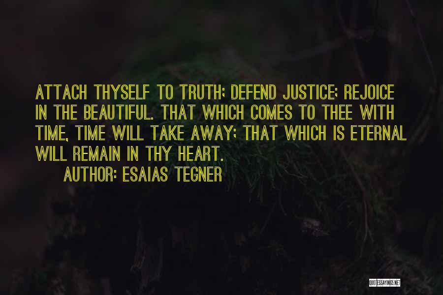 Esaias Tegner Quotes 590498