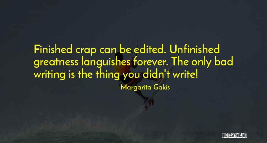 Esajas Kirke Quotes By Margarita Gakis Esajas Kirke Quotes By Margarita Gakis