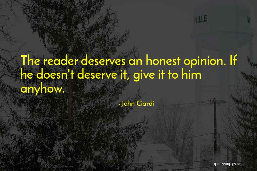 Esan Quotes By John Ciardi Esan Quotes By John Ciardi