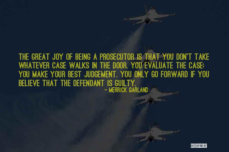 Esanta Quotes By Merrick Garland Esanta Quotes By Merrick Garland