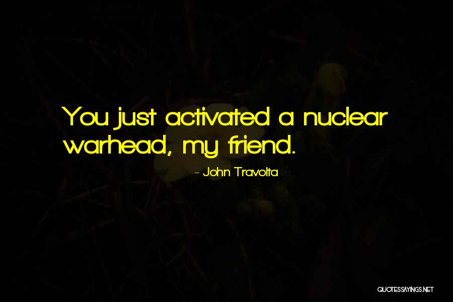 Esarconic Quotes By John Travolta Esarconic Quotes By John Travolta