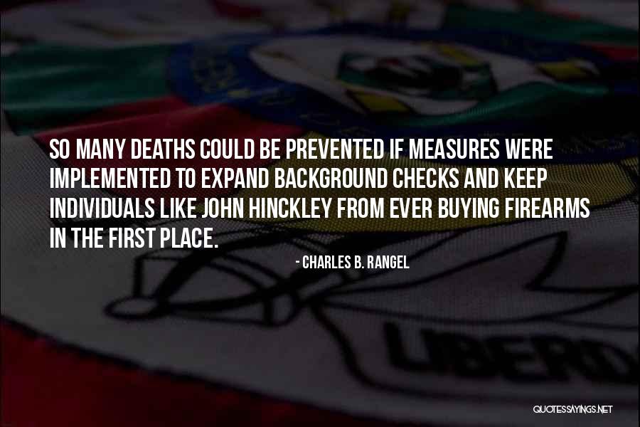 Esaretin Bedeli Quotes By Charles B. Rangel Esaretin Bedeli Quotes By Charles B. Rangel