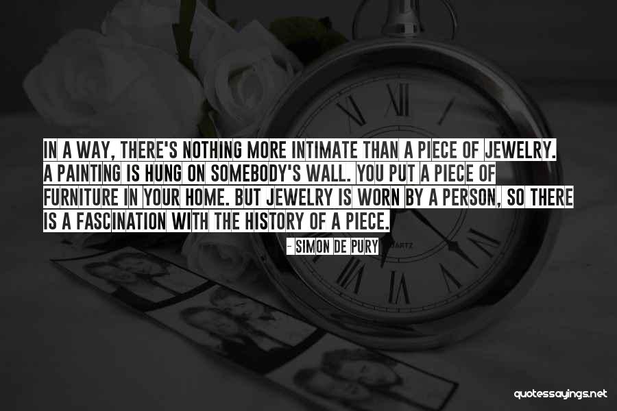 Esarora Quotes By Simon De Pury Esarora Quotes By Simon De Pury