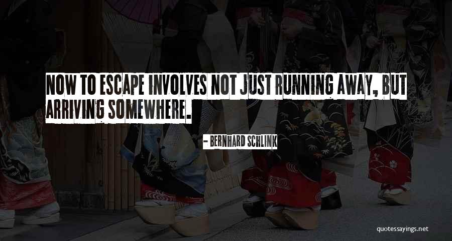 Esasa Avance Quotes By Bernhard Schlink Esasa Avance Quotes By Bernhard Schlink
