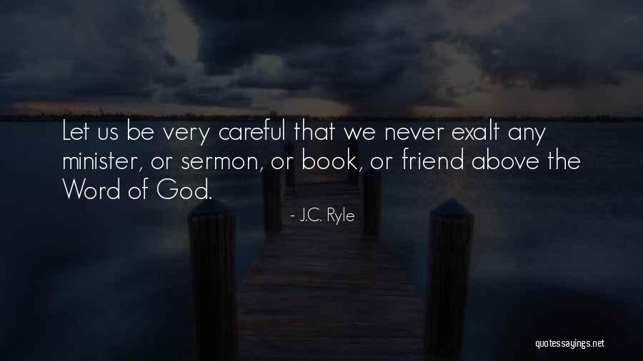 Esasa Avance Quotes By J.C. Ryle Esasa Avance Quotes By J.C. Ryle