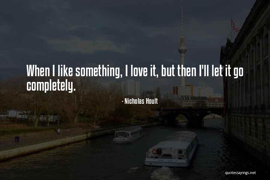 Esasa Avance Quotes By Nicholas Hoult Esasa Avance Quotes By Nicholas Hoult