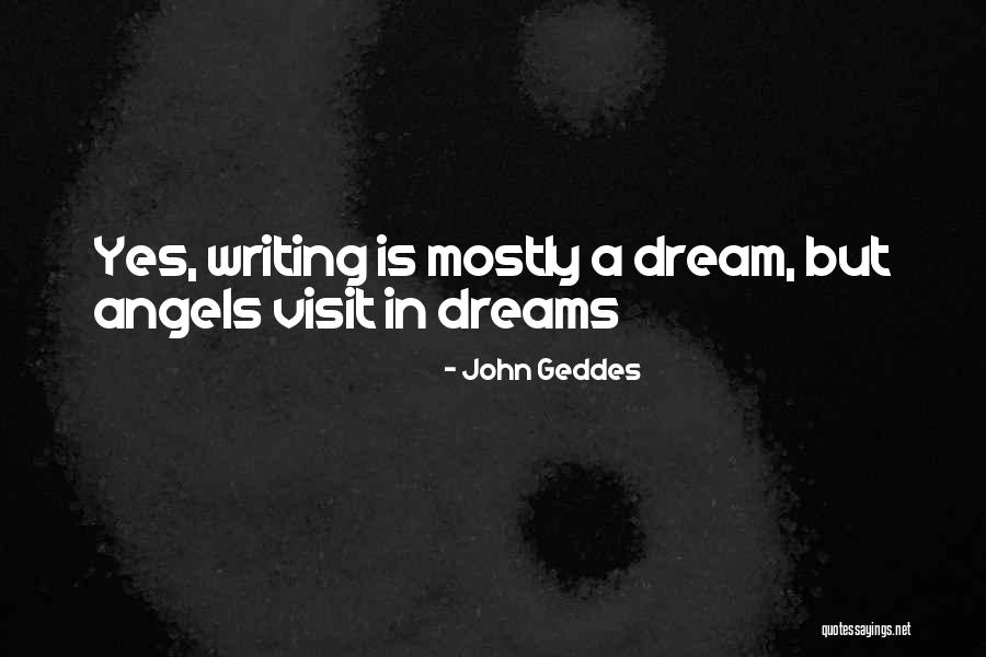 Esasaa Quotes By John Geddes Esasaa Quotes By John Geddes
