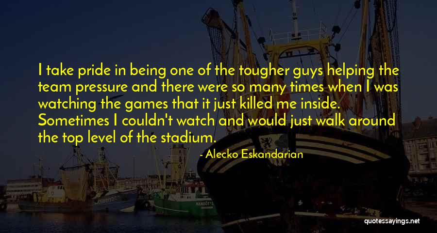 Esasly Quotes By Alecko Eskandarian Esasly Quotes By Alecko Eskandarian