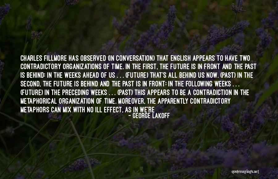 Esattesales Quotes By George Lakoff