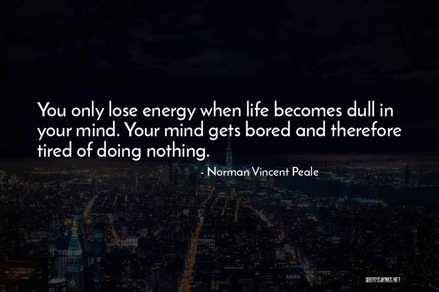 Esattesales Quotes By Norman Vincent Peale