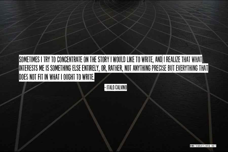 Esatto Quotes By Italo Calvino Esatto Quotes By Italo Calvino
