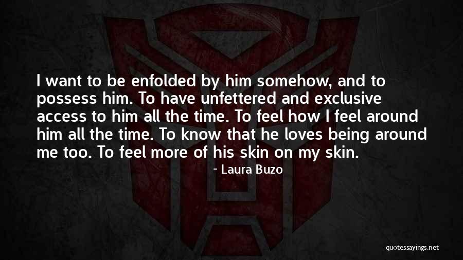 Esaurito In Inglese Quotes By Laura Buzo Esaurito In Inglese Quotes By Laura Buzo