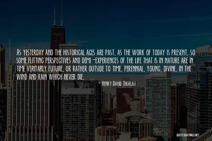 Esaurito Quotes By Henry David Thoreau Esaurito Quotes By Henry David Thoreau