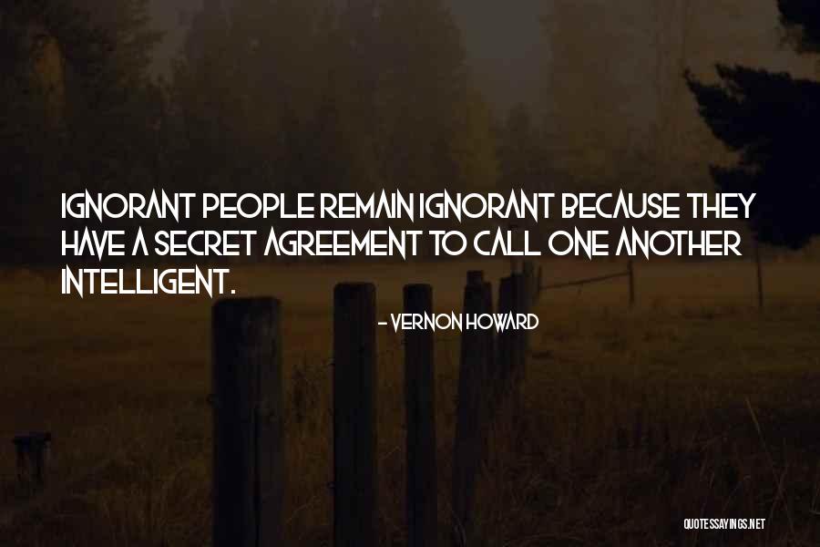Esaurito Quotes By Vernon Howard Esaurito Quotes By Vernon Howard