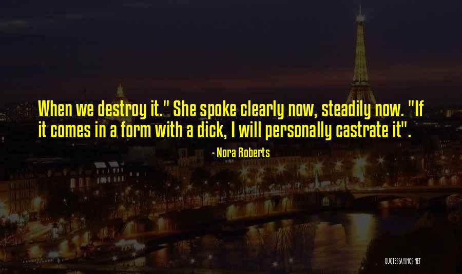 Esaw Snipes Garner Quotes By Nora Roberts Esaw Snipes Garner Quotes By Nora Roberts