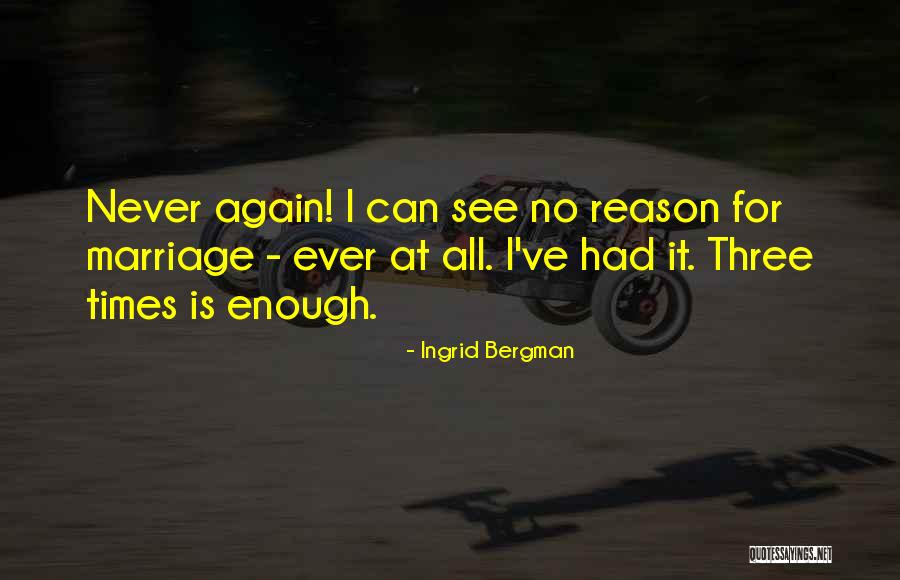 Esbanog Quotes By Ingrid Bergman Esbanog Quotes By Ingrid Bergman