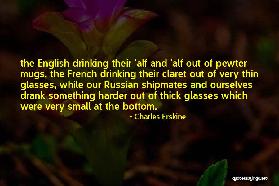 Esbelta In English Quotes By Charles Erskine Esbelta In English Quotes By Charles Erskine