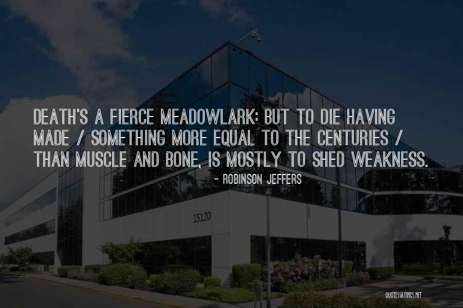 Esbjornson Gymnasium Quotes By Robinson Jeffers Esbjornson Gymnasium Quotes By Robinson Jeffers
