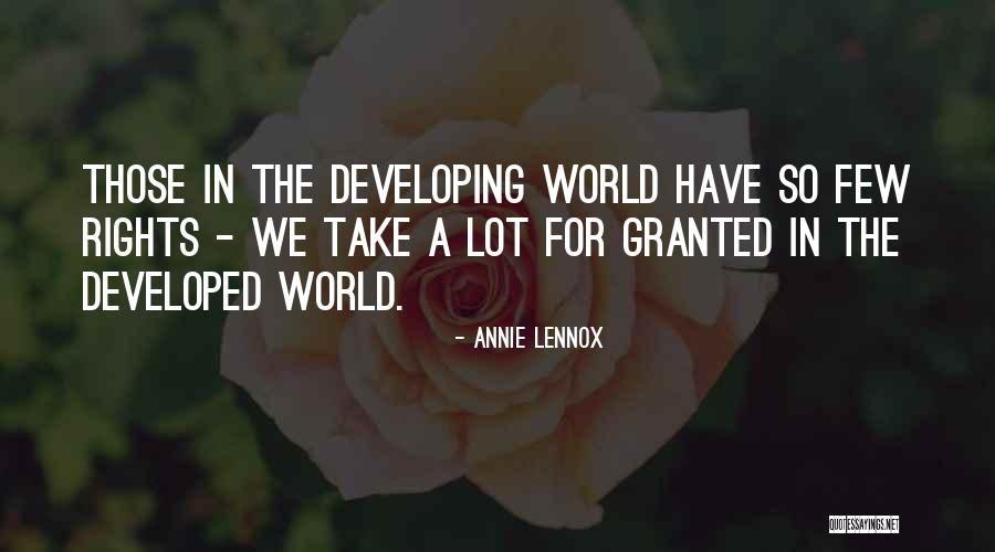 Esboom Quotes By Annie Lennox Esboom Quotes By Annie Lennox