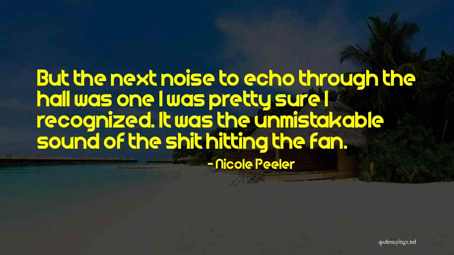 Esboom Quotes By Nicole Peeler Esboom Quotes By Nicole Peeler