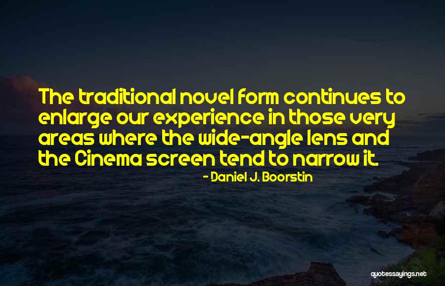 Esbozada Quotes By Daniel J. Boorstin Esbozada Quotes By Daniel J. Boorstin