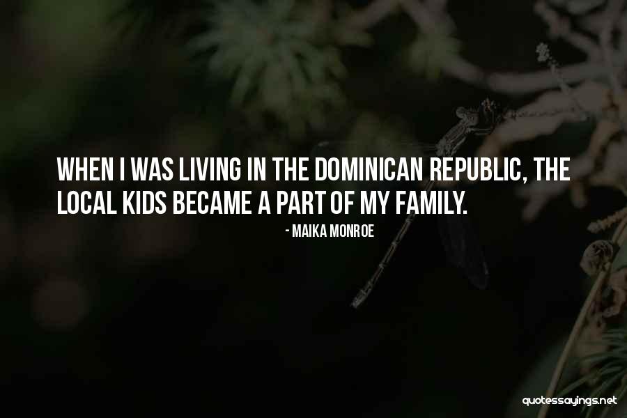 Esbozada Quotes By Maika Monroe Esbozada Quotes By Maika Monroe