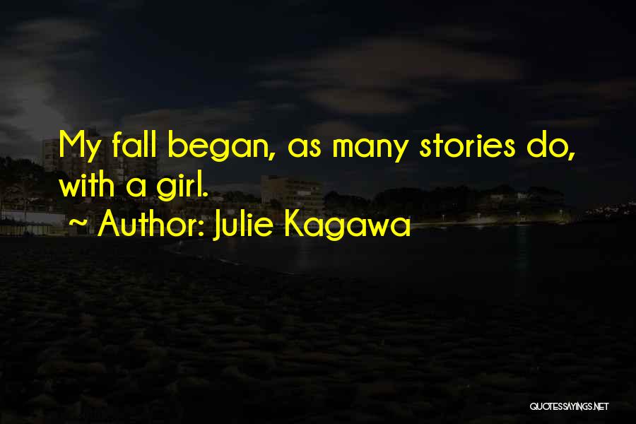 Esbozar En Quotes By Julie Kagawa