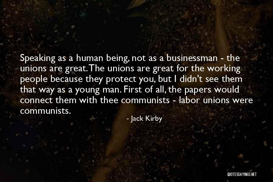 Esbozo Ejemplo Quotes By Jack Kirby Esbozo Ejemplo Quotes By Jack Kirby