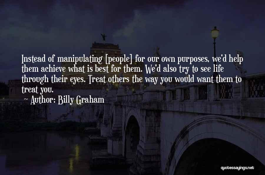 Esc Bet Quotes By Billy Graham