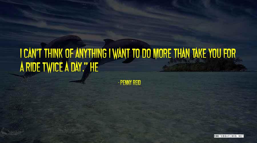 Esca Quotes By Penny Reid Esca Quotes By Penny Reid