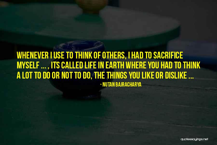 Escabadora Quotes By Nutan Bajracharya Escabadora Quotes By Nutan Bajracharya