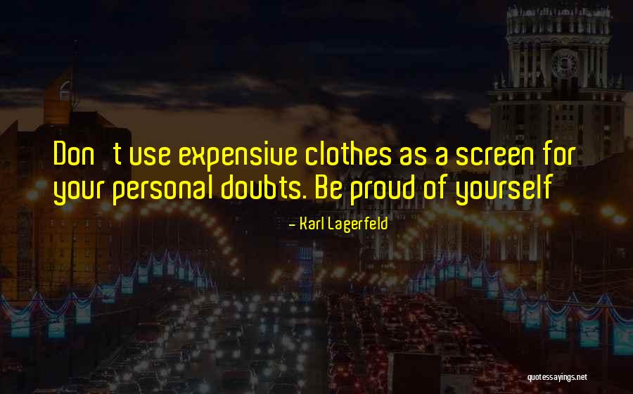 Escabeche Filipino Quotes By Karl Lagerfeld Escabeche Filipino Quotes By Karl Lagerfeld