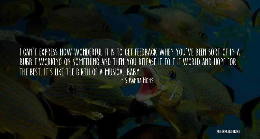 Escabeche Filipino Quotes By Susanna Hoffs Escabeche Filipino Quotes By Susanna Hoffs