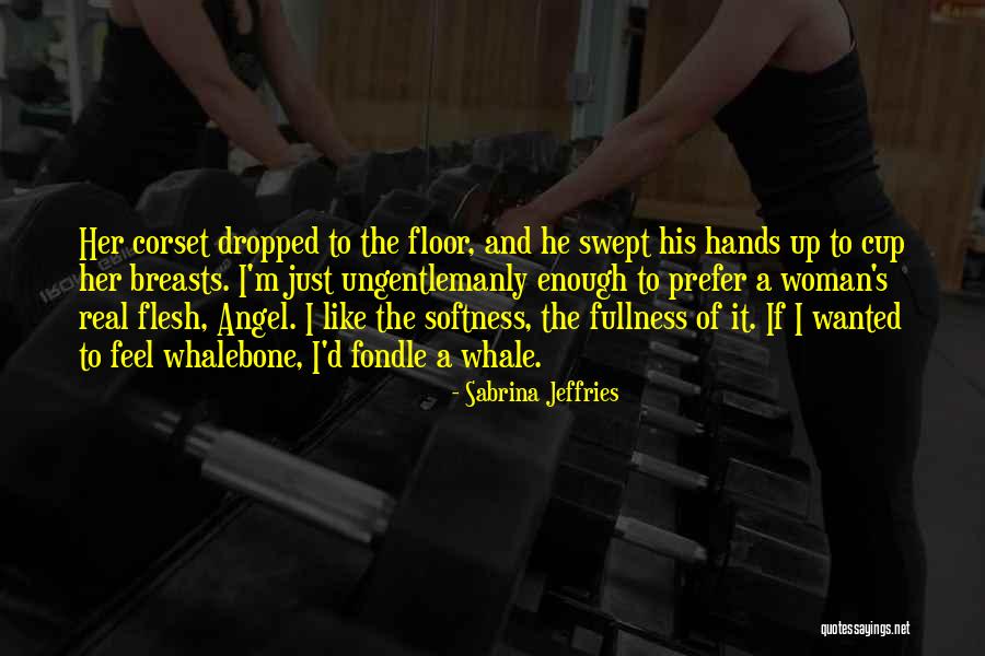 Escada Clothing Quotes By Sabrina Jeffries Escada Clothing Quotes By Sabrina Jeffries