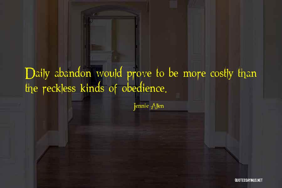 Escada Magnetism Quotes By Jennie Allen Escada Magnetism Quotes By Jennie Allen