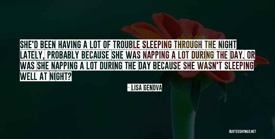 Escadas Interiores Quotes By Lisa Genova Escadas Interiores Quotes By Lisa Genova