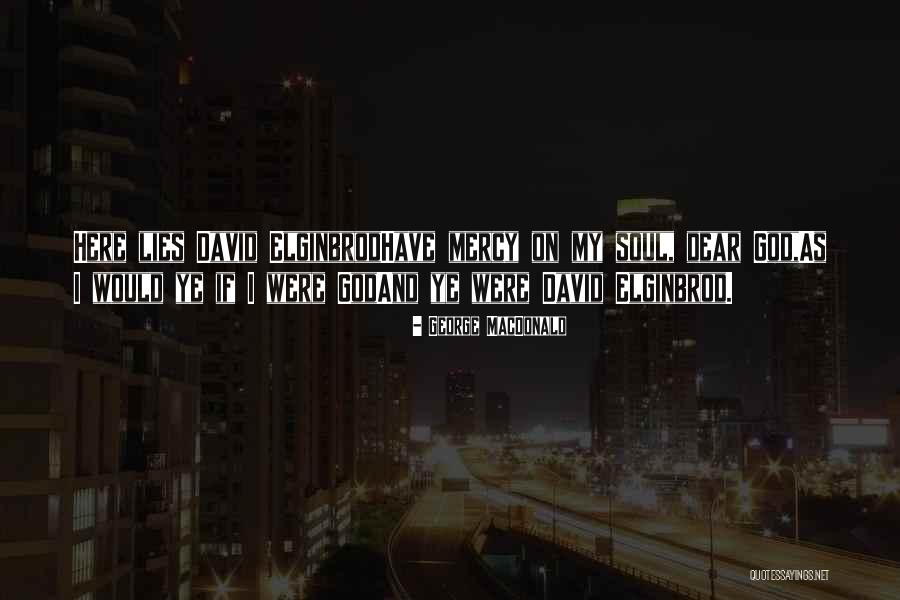 Escadas Minecraft Quotes By George MacDonald Escadas Minecraft Quotes By George MacDonald