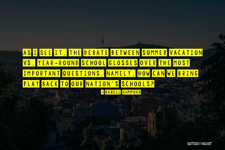 Escadas Modernas Quotes By Darell Hammond Escadas Modernas Quotes By Darell Hammond