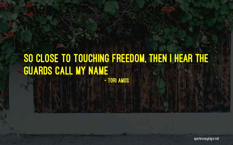 Escafandra De Tela Quotes By Tori Amos Escafandra De Tela Quotes By Tori Amos