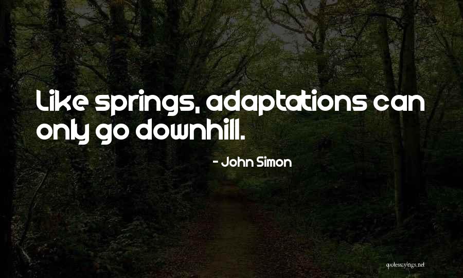 Escaflowne Movie Quotes By John Simon