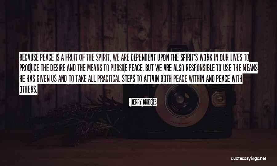 Escalando Montanas Quotes By Jerry Bridges Escalando Montanas Quotes By Jerry Bridges