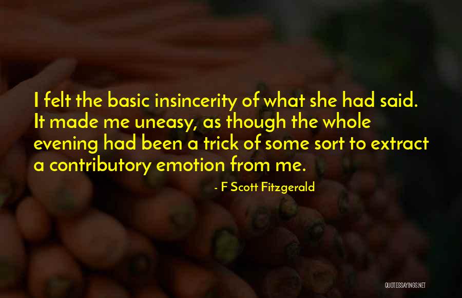Escalantes On Westheimer Quotes By F Scott Fitzgerald Escalantes On Westheimer Quotes By F Scott Fitzgerald