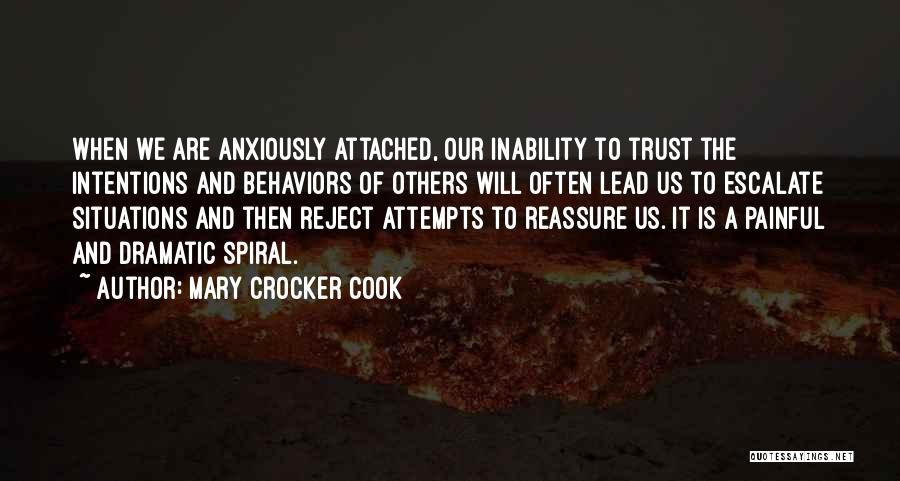 Escalate Quotes By Mary Crocker Cook