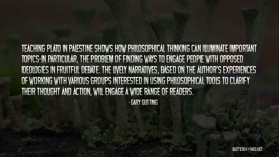 Escalating Synonym Quotes By Gary Gutting Escalating Synonym Quotes By Gary Gutting