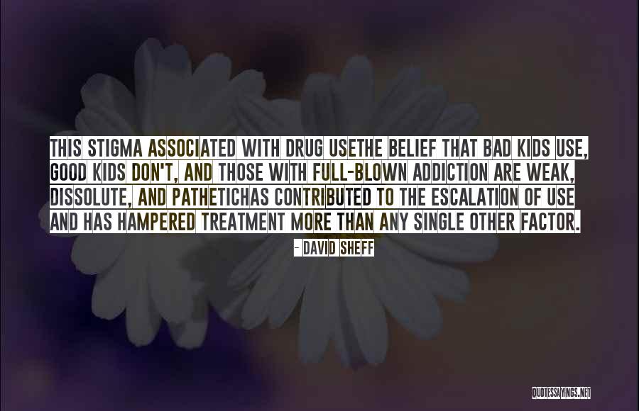 Escalation Quotes By David Sheff Escalation Quotes By David Sheff
